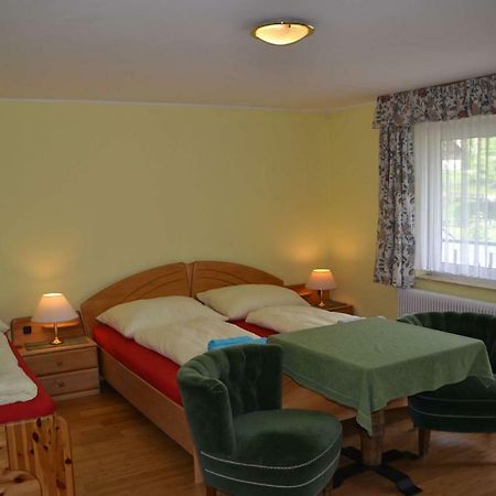 Pension Edelweiss Top21 Gosau Luaran gambar