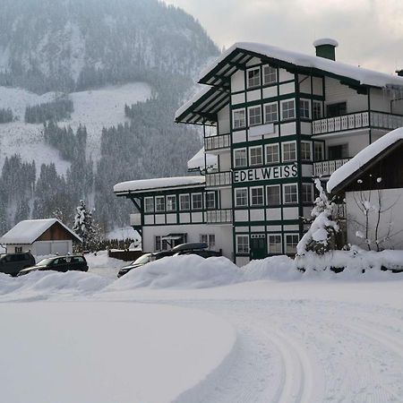 Pension Edelweiss Top21 Gosau Luaran gambar