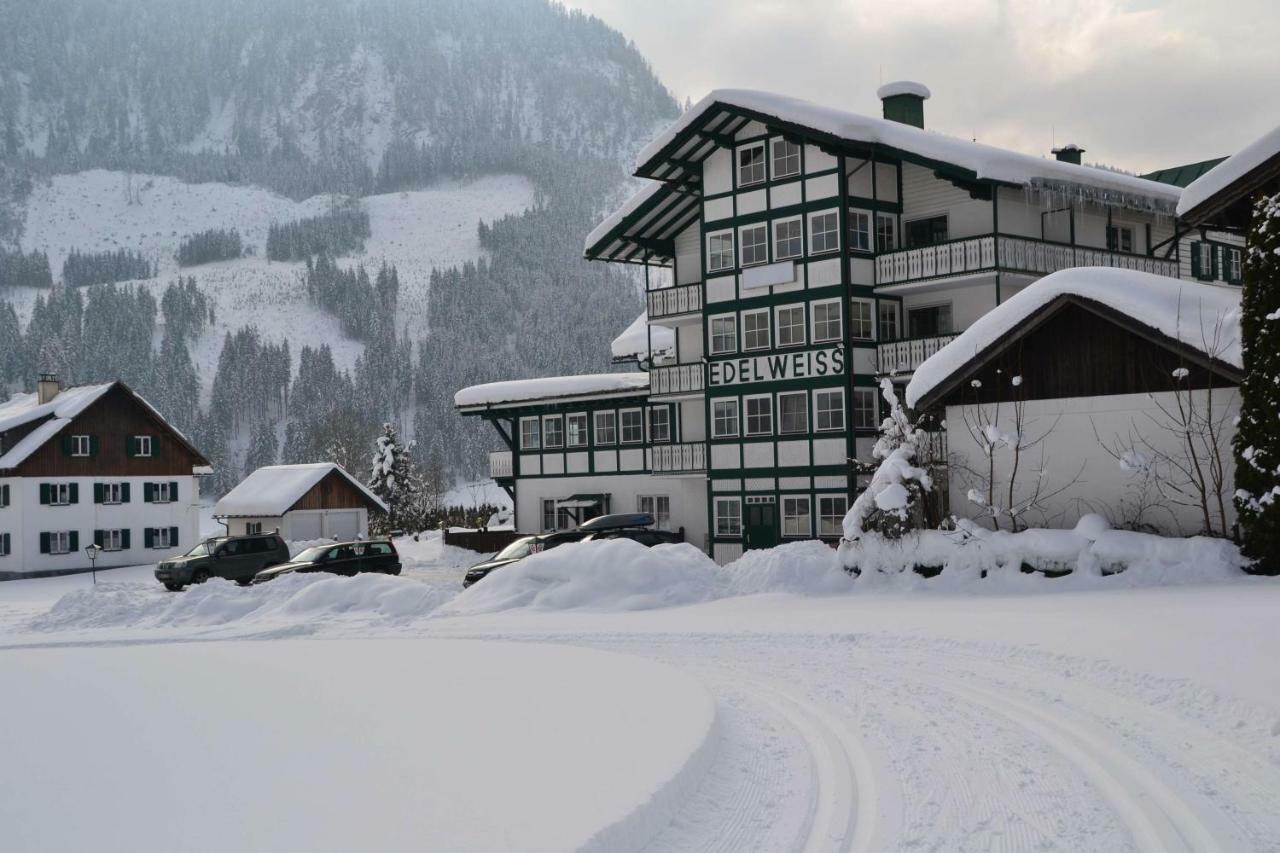 Pension Edelweiss Top21 Gosau Luaran gambar
