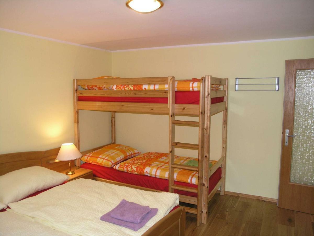 Pension Edelweiss Top21 Gosau Luaran gambar