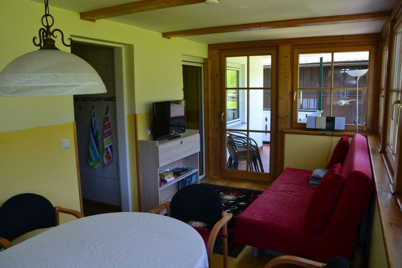 Pension Edelweiss Top21 Gosau Luaran gambar