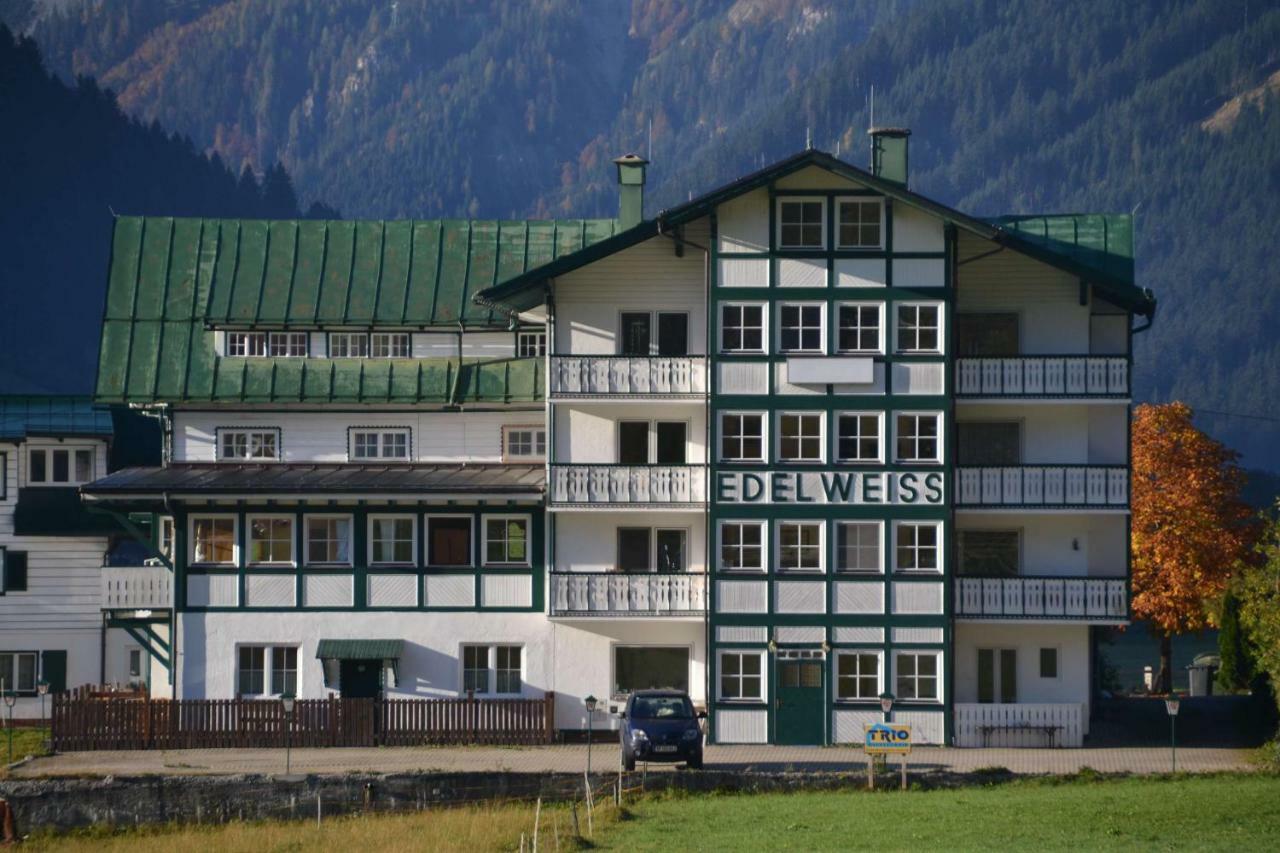 Pension Edelweiss Top21 Gosau Luaran gambar