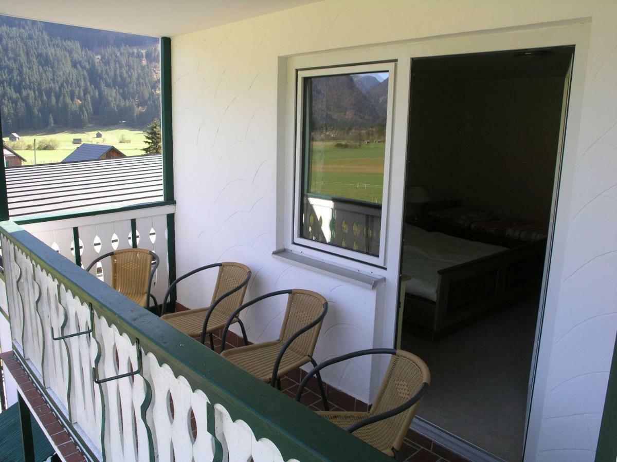 Pension Edelweiss Top21 Gosau Luaran gambar