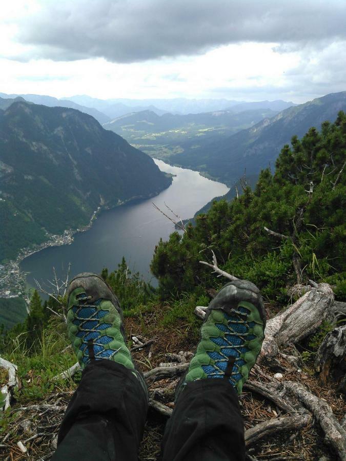 Pension Edelweiss Top21 Gosau Luaran gambar