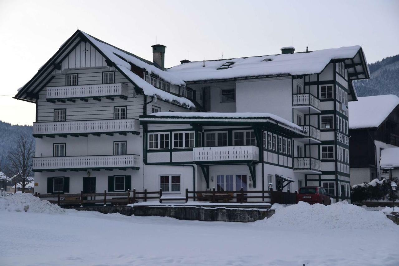 Pension Edelweiss Top21 Gosau Luaran gambar